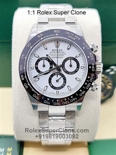 best rolex super clone watch